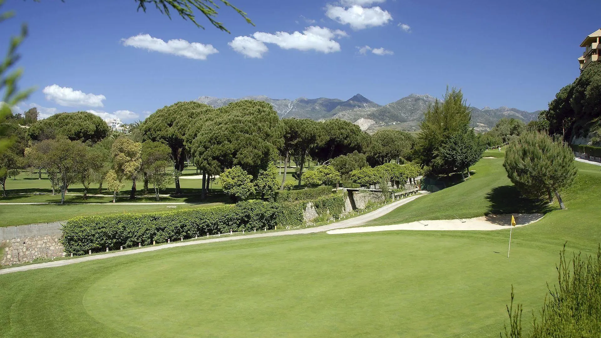 Rio Real Golf & Hotel Marbellac 4*,  Espagne