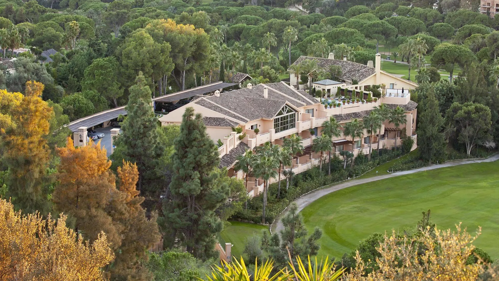 ****  Rio Real Golf & Hotel Marbella Spain